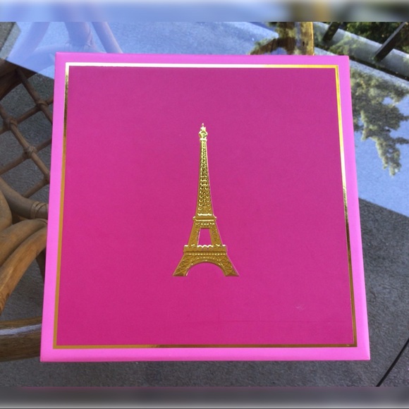 Paris storage box - Picture 1 of 7